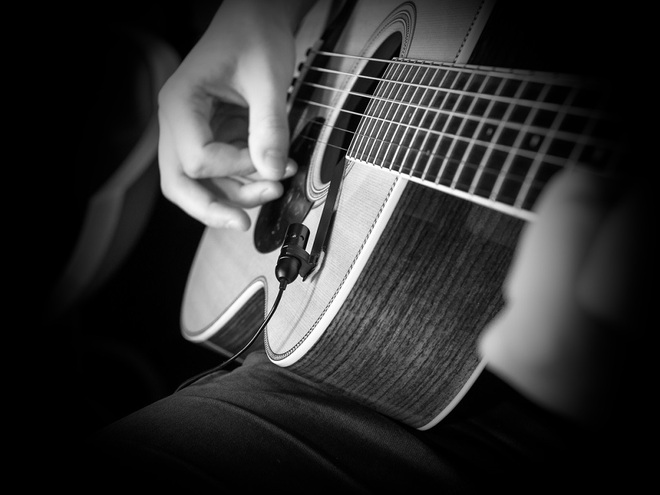 Guitarre