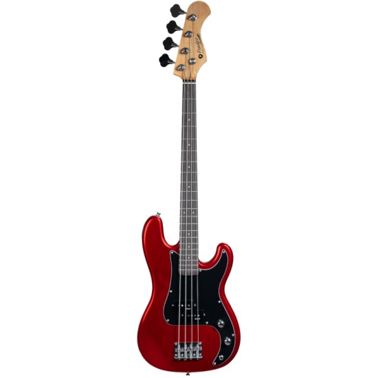 Basse Prodipe PB Junior RA Candy Red short scale