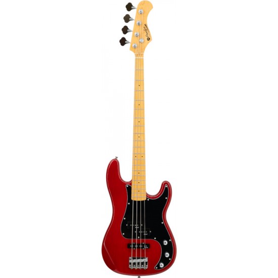 Prodipe Basse PJ90 MA Alder Trans Red