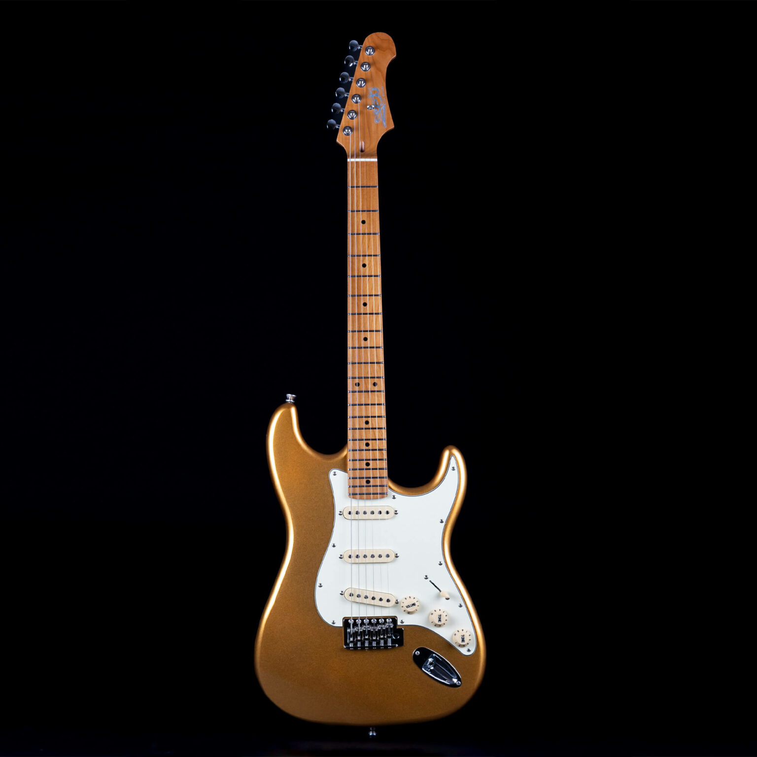 JET JS-300 GD SSS Classic tone with modern feel