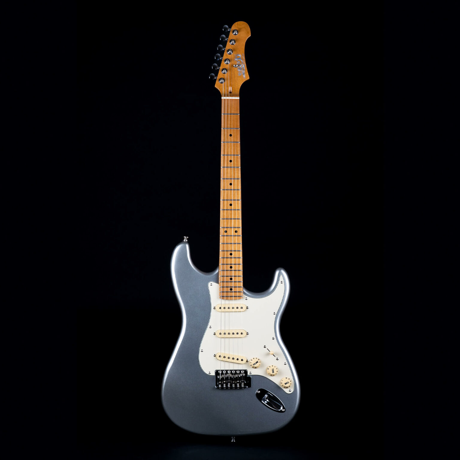 JET JS-300 SL Limited Edition SSS Classic tone with modern feel
