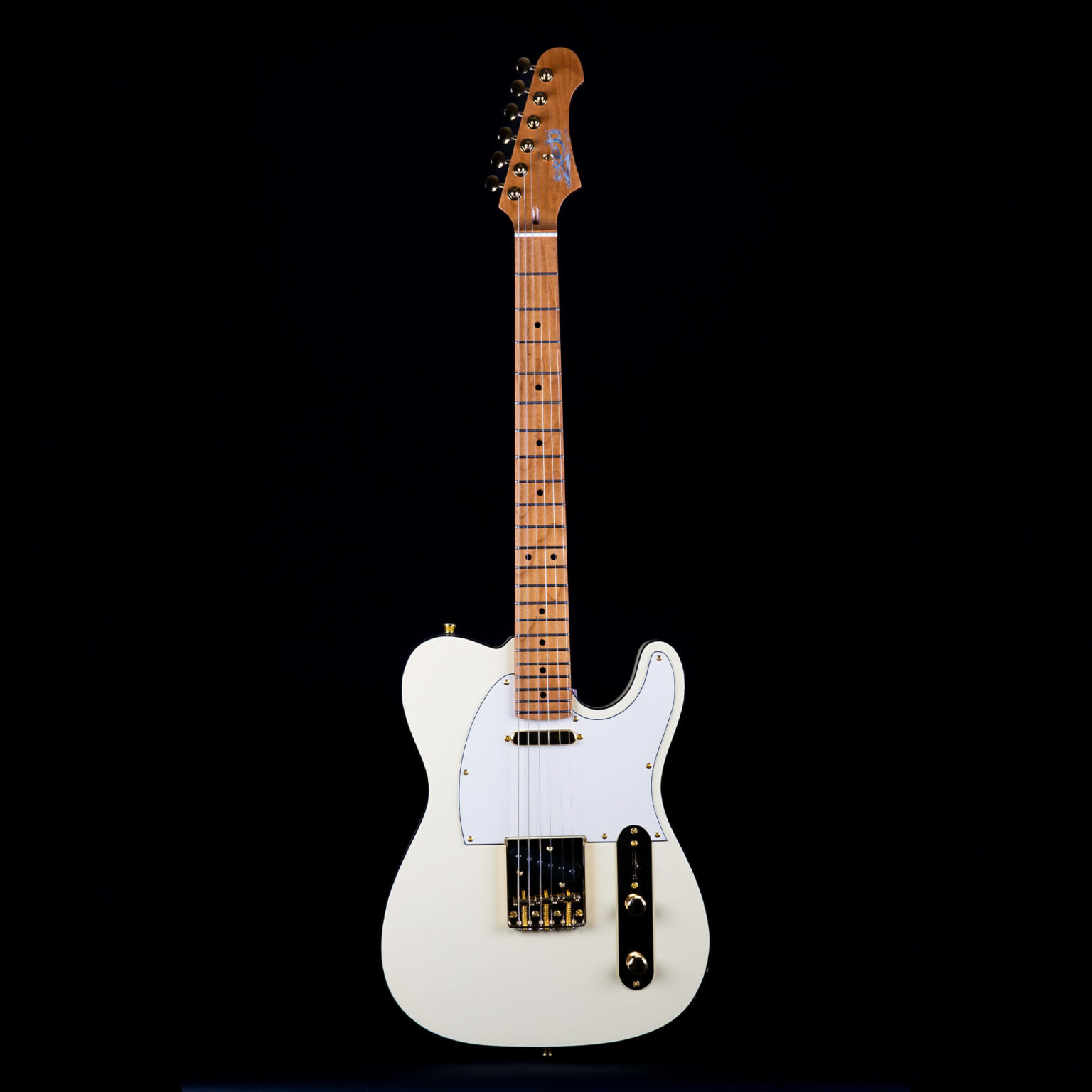 JET JT-300 AW G Limited Edition SSS Classic tone with modern feel