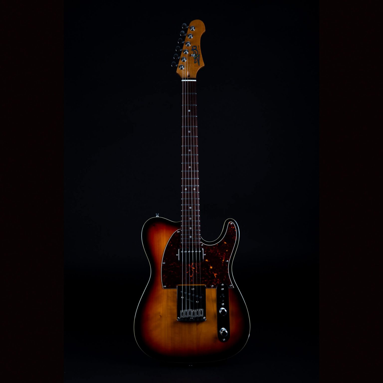 JET JT-350 SB R SH Classic tone with modern feel