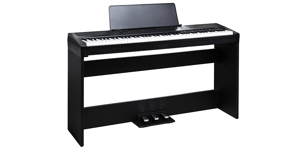 Kurzweil KaE1 & stand