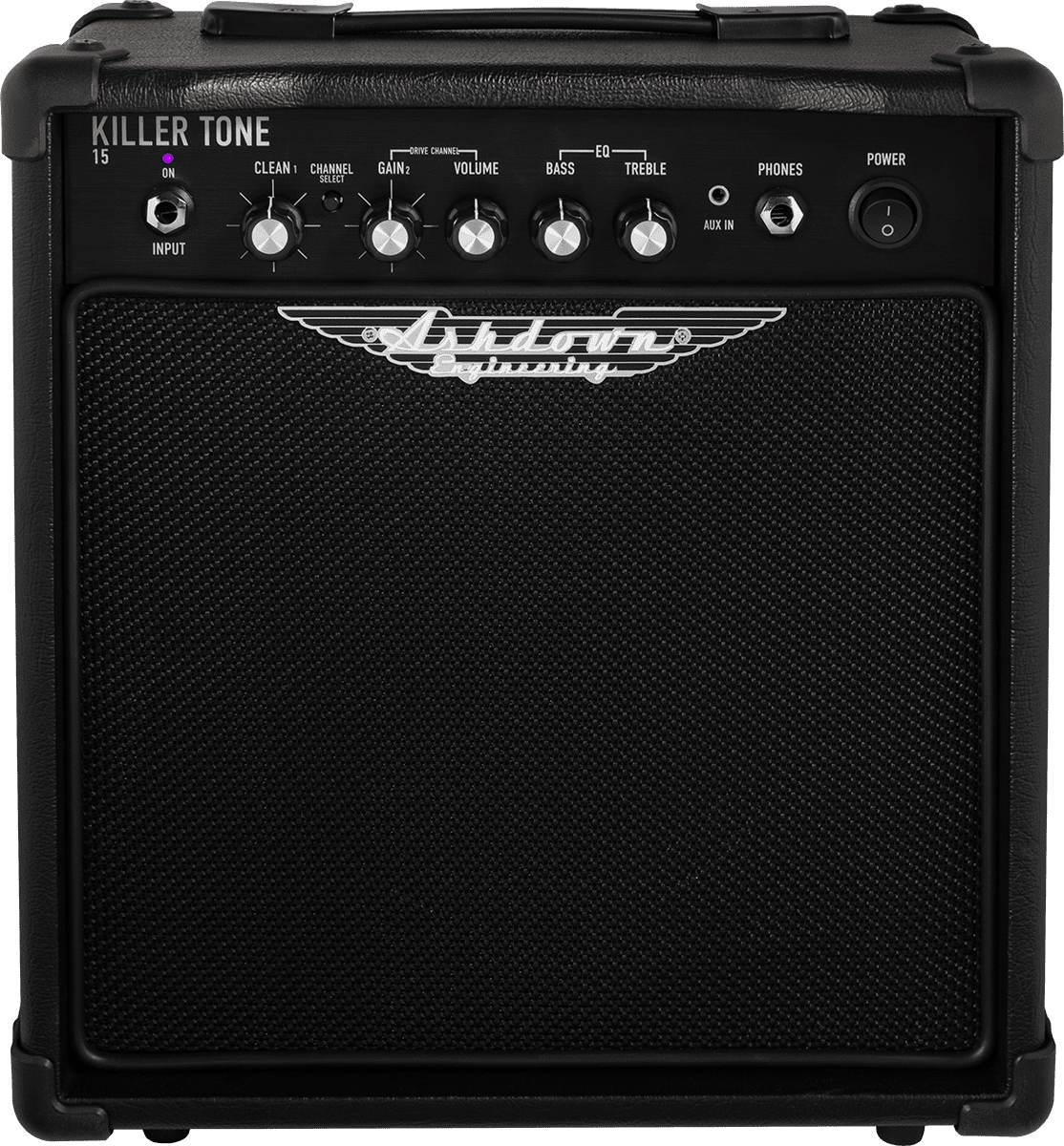 KT-15 ASHDOWN