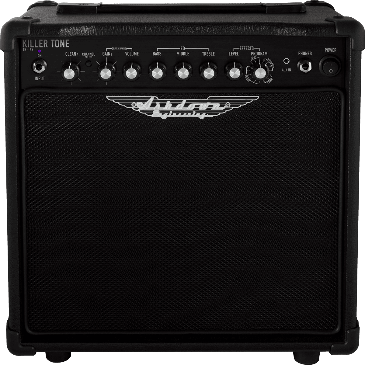 KT-15FX ASHDOWN