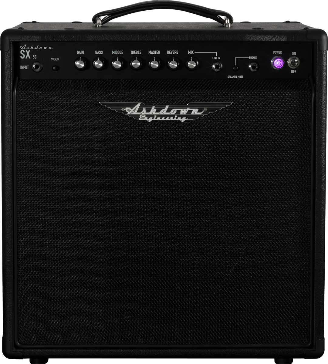 SX-5C ASHDOWN