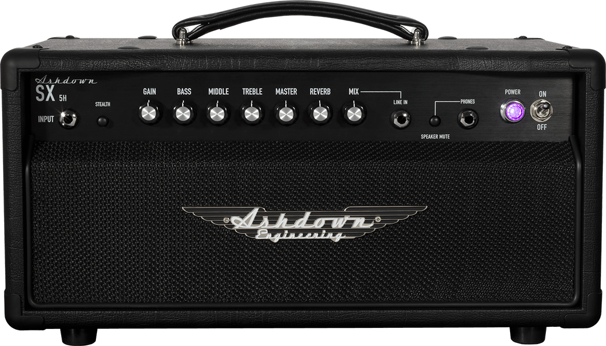 SX-5H ASHDOWN