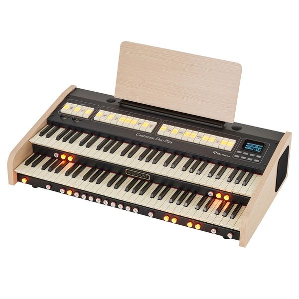 VISCOUNT Cantorum Duo Plus
