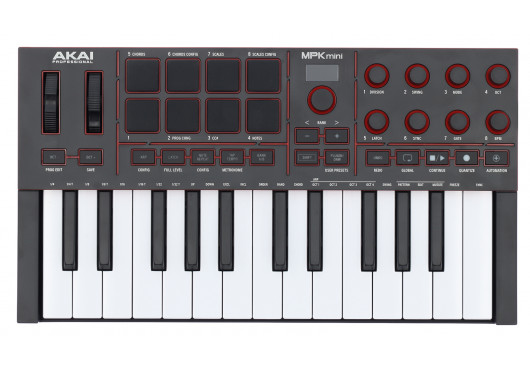 AKAI MPK MINI4-B