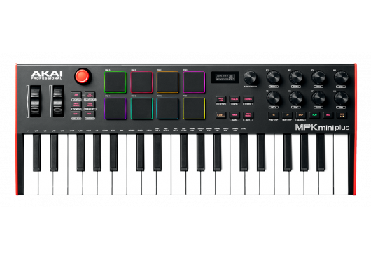 AKAI MPK MINIPLUS