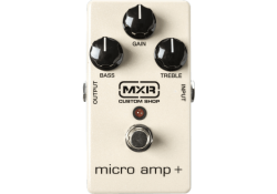 MXR - MXR M233 Micro Amp+