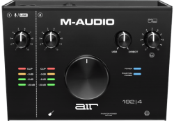 M-AUDIO - RMD AIR192X4 2 entrées / 2 sorties