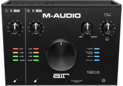 M-AUDIO - RMD AIR192X6 2 entrées / 2 sorties + MIDI