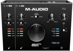 M-AUDIO - RMD AIR192X8 2 entrées / 4 sorties + MIDI