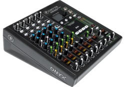 MACKIE - SMK ONYX8 Onyx - USB 8 canaux + effets