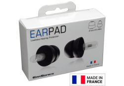 EARSONICS - AEA EARPAD Universelle protection auditive