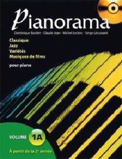pianorama vol1A + CD