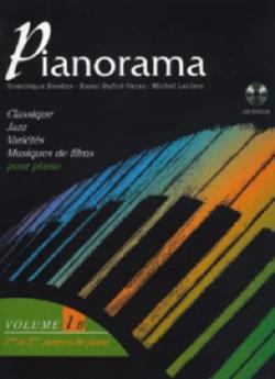 pianorama vol1B + CD