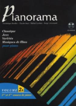 pianorama vol2A + CD