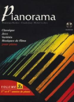pianorama vol3A + CD