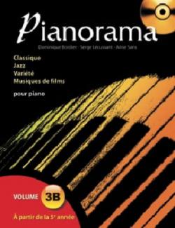 pianorama vol3B + CD