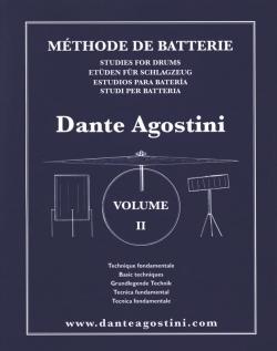 méthode de batterie vol2 de Agostini