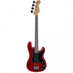 Basse Prodipe PB Junior RA Candy Red short scale