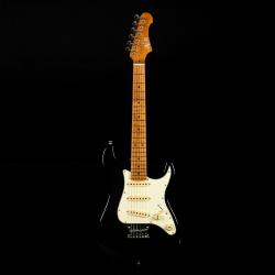 JET JS-300 MINI BK SSS Classic tone with modern feel