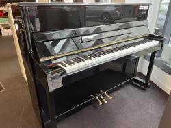 Piano Schaefer 110 noir Brillant